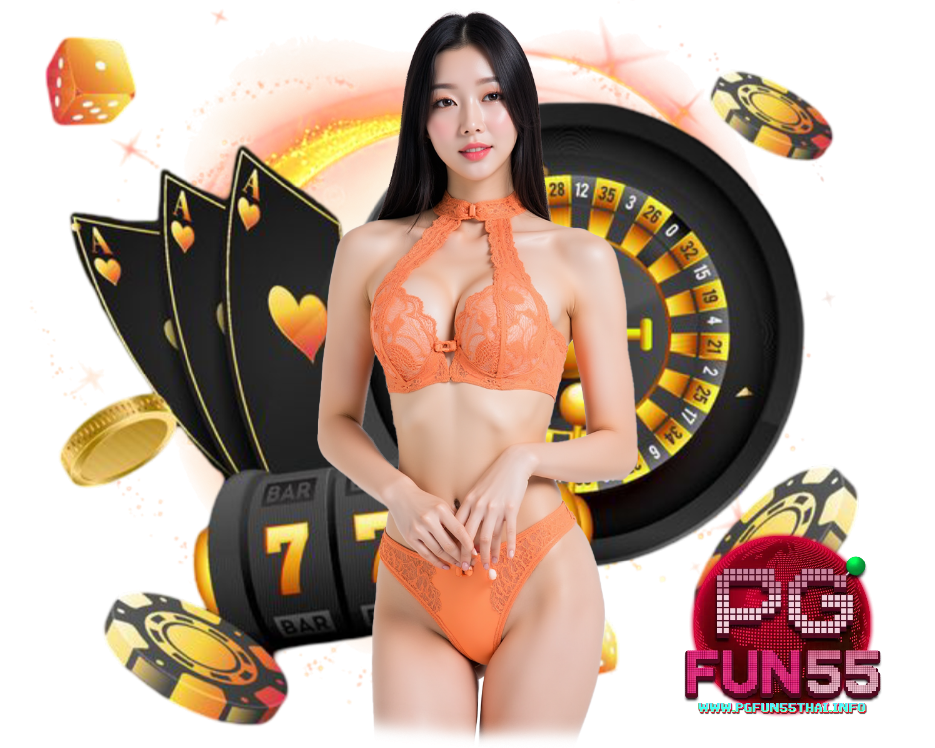 PGFUN55THAI